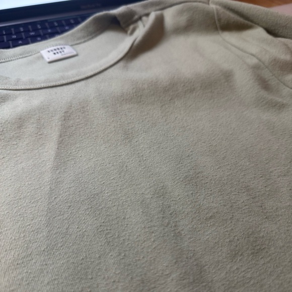 SUNDAY BEST | BestHug™ Little Ribbed Longsleeve - Picture 12 of 15